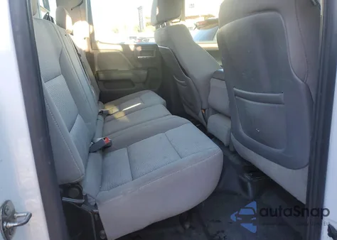 2015 Chevrolet Silverado K1500 z USA, uszkodzony, nr VIN 1GCVKPEH8FZ234012